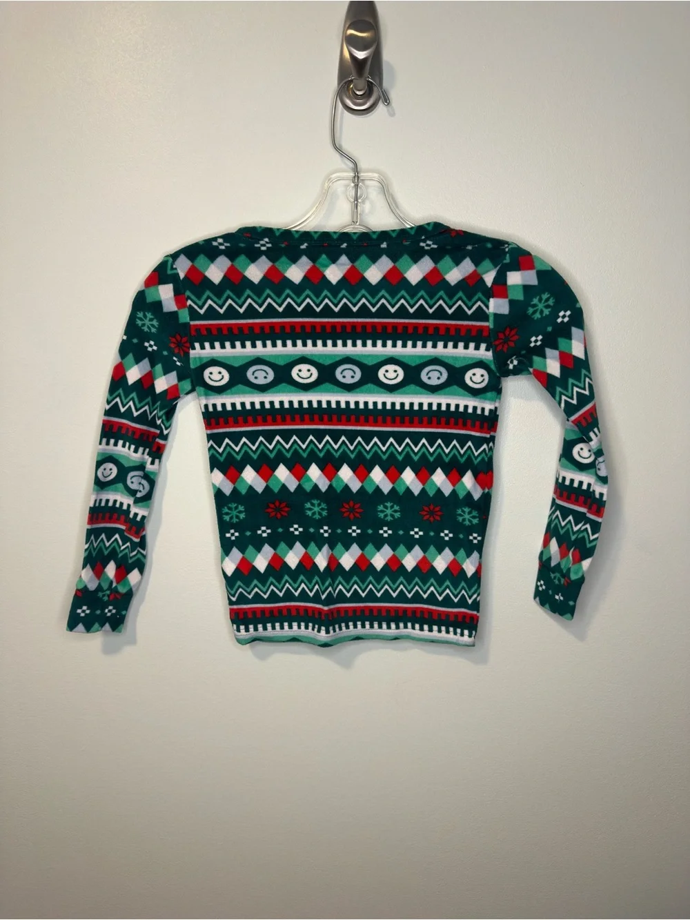 Cat & Jack Holiday Pajama Set Size 6